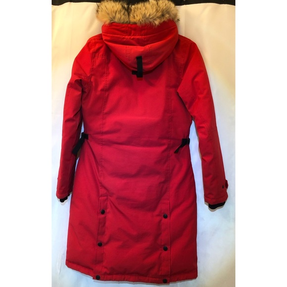 Canada goose Kensington Red - Picture 6 of 6